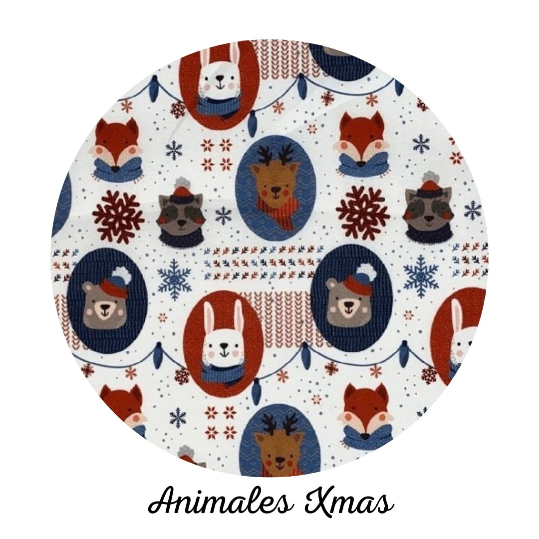 Sudadera Inicial Adulto Navidad