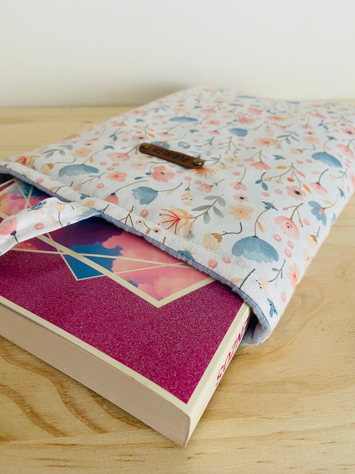 FUNDA LIBRO LAZO VIVIDO