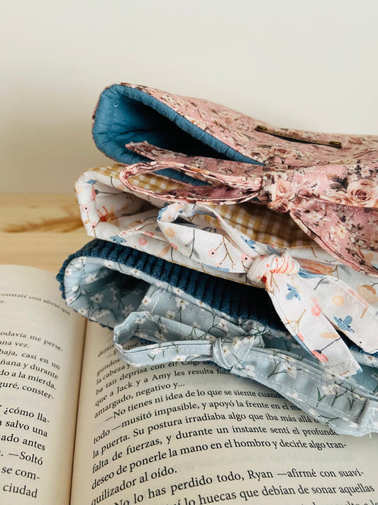 FUNDA LIBRO LAZO A TU GUSTO