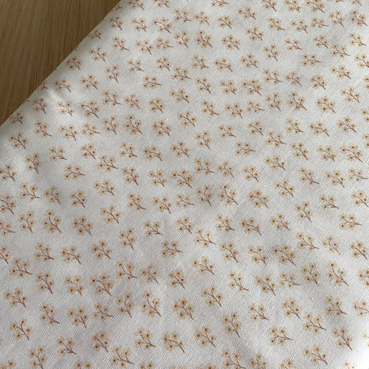 PERCAL FLOR AMARILLA