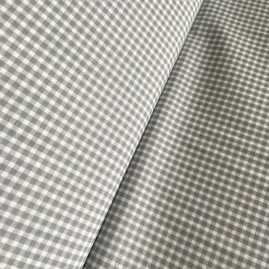 PERCAL VICHY PEQUEÑO OCEANIC