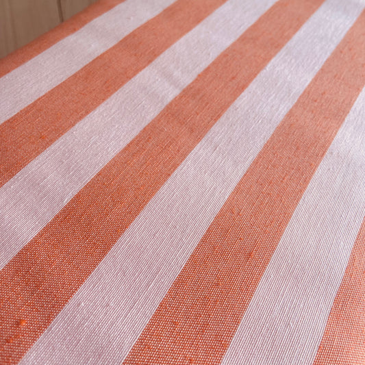 RETAL 60CM JACQUARD ROSA/NARANJA