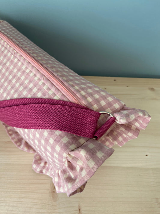 BOLSO LUA VOLANTE ROSA VIEJO