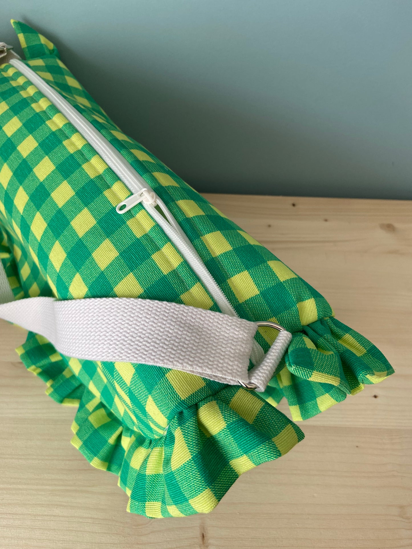 BOLSO LUA VOLANTE VERDE