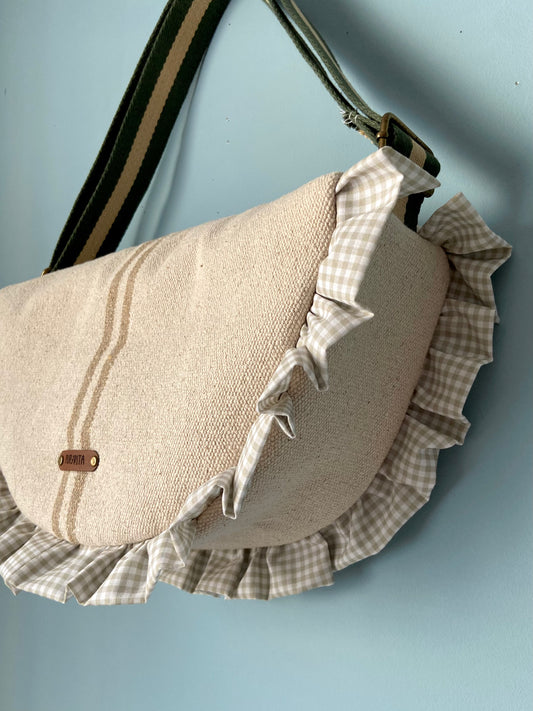 BOLSO LUA VOLANTE RUDA