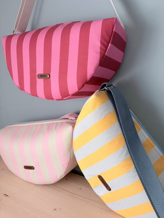 BOLSO MAGA RAYAS