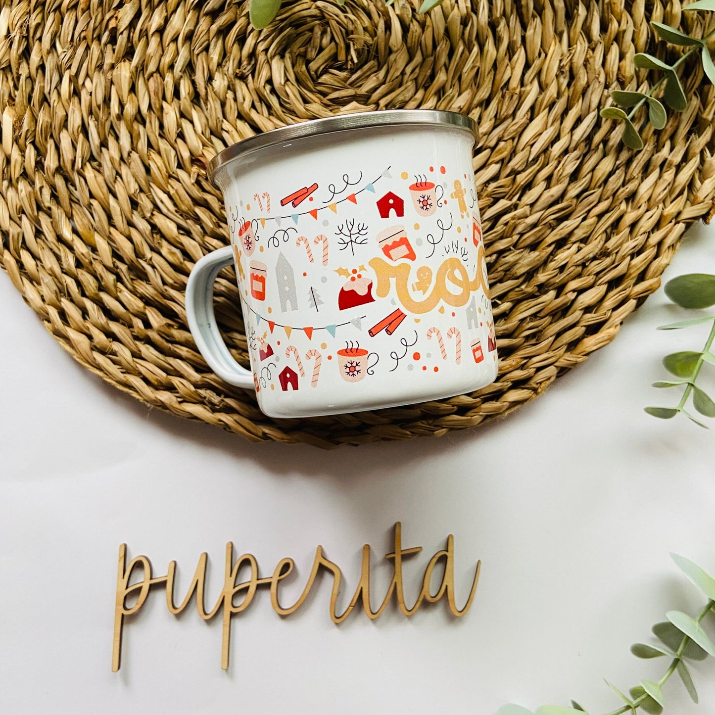 Taza Navidad