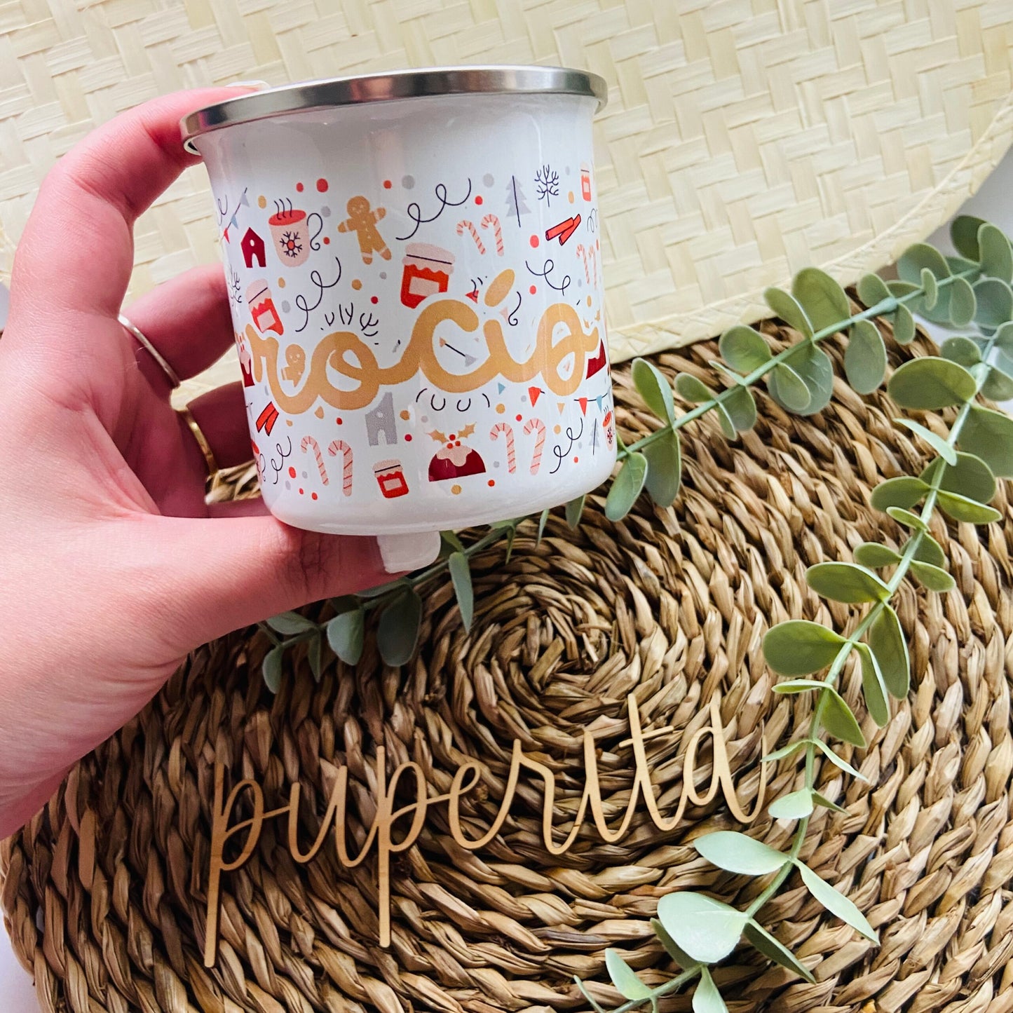 Taza Navidad