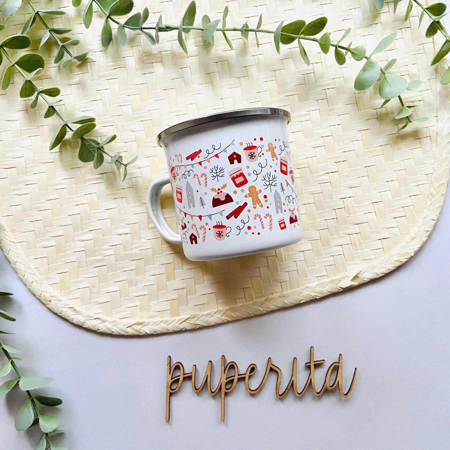Taza Navidad