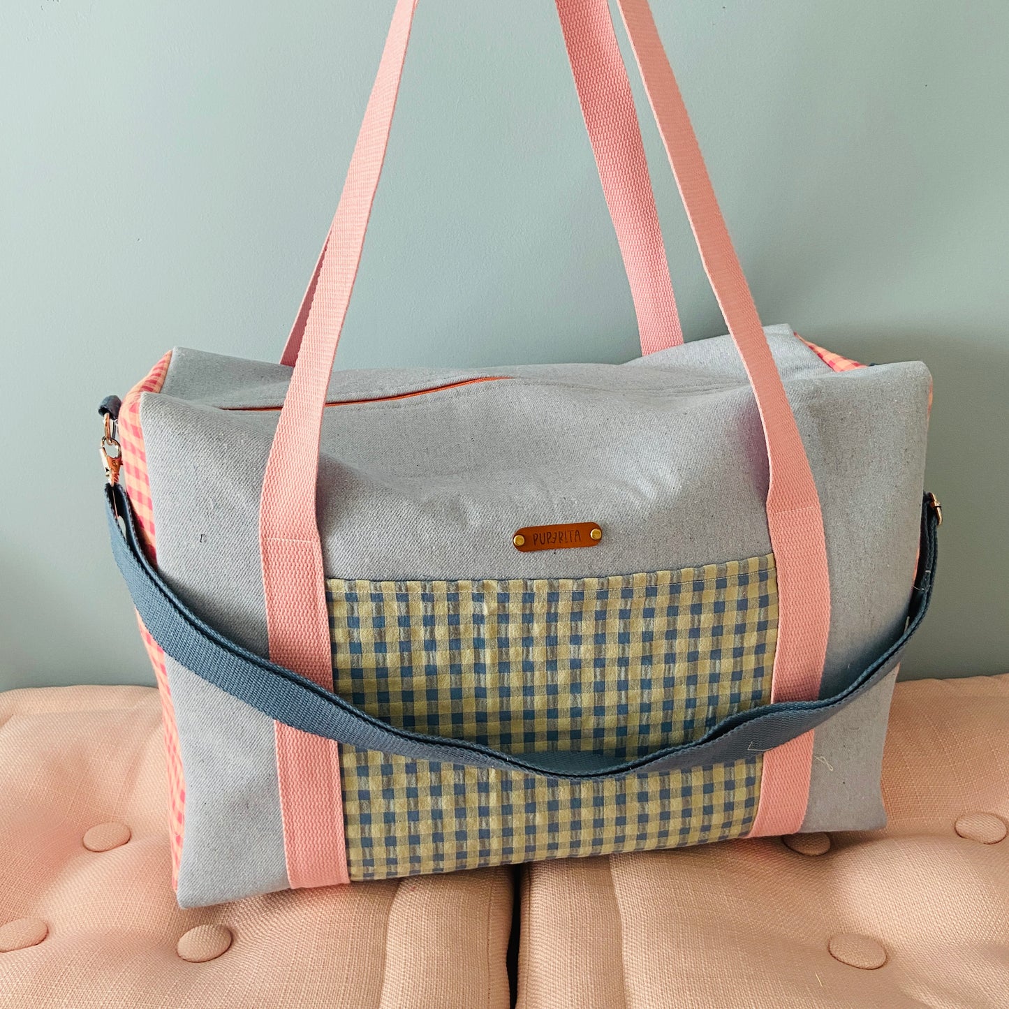 BOLSO/MACUTO ALEGRIA