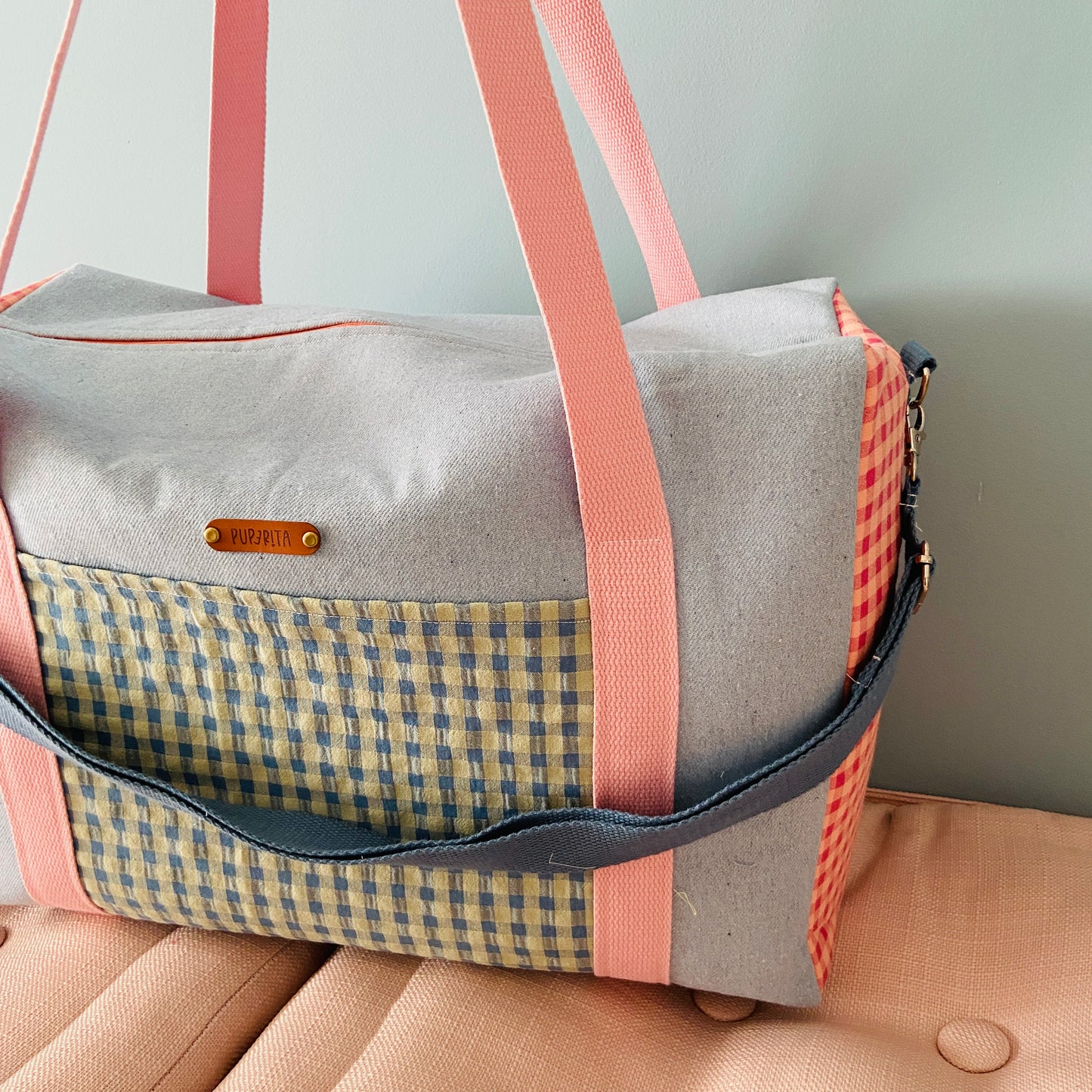 BOLSO/MACUTO ALEGRIA