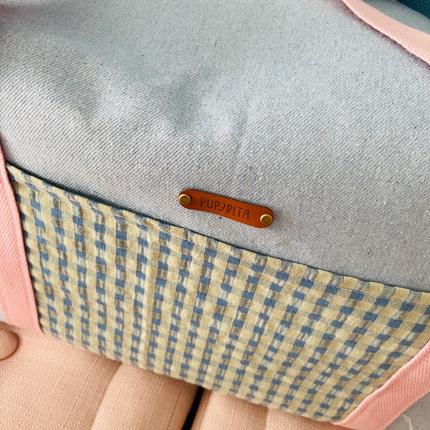 BOLSO/MACUTO ALEGRIA