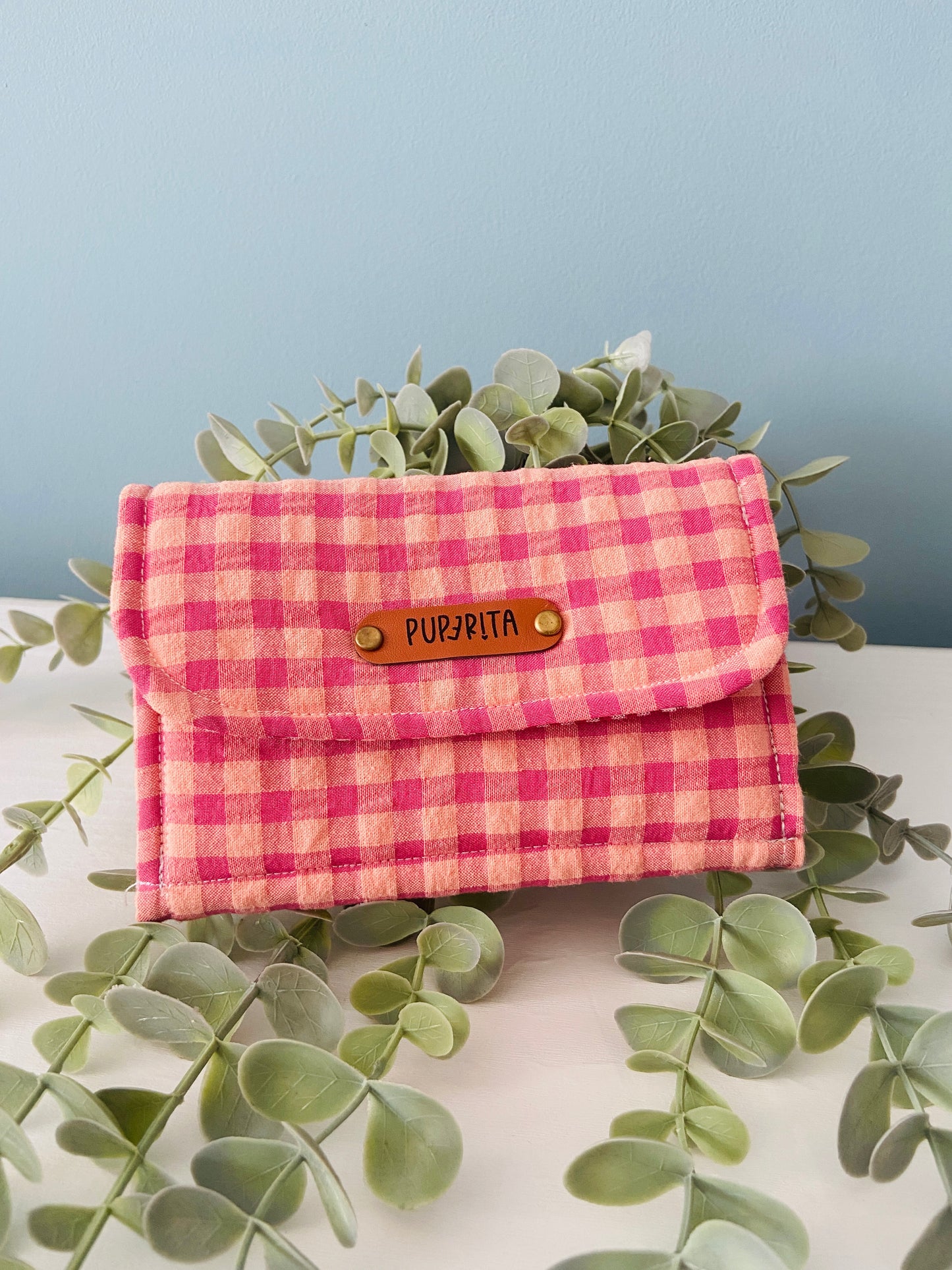 CARTERA PETIT ROSADA