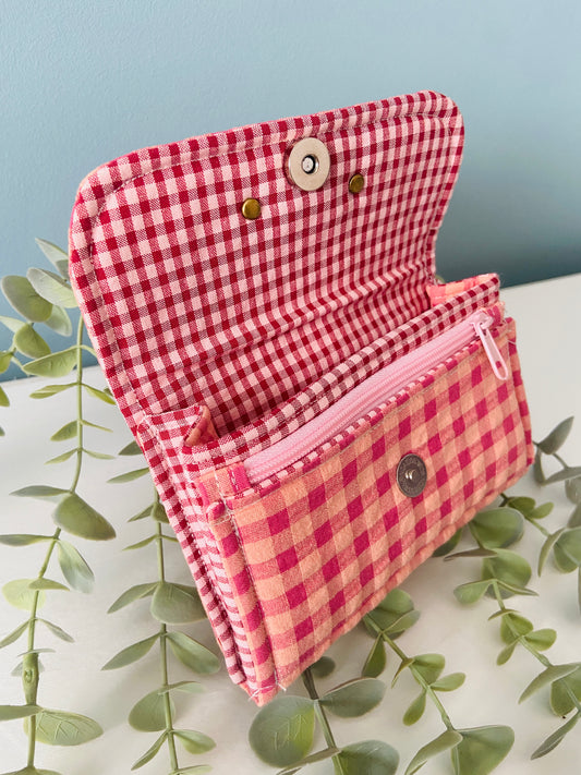 CARTERA PETIT ROSADA