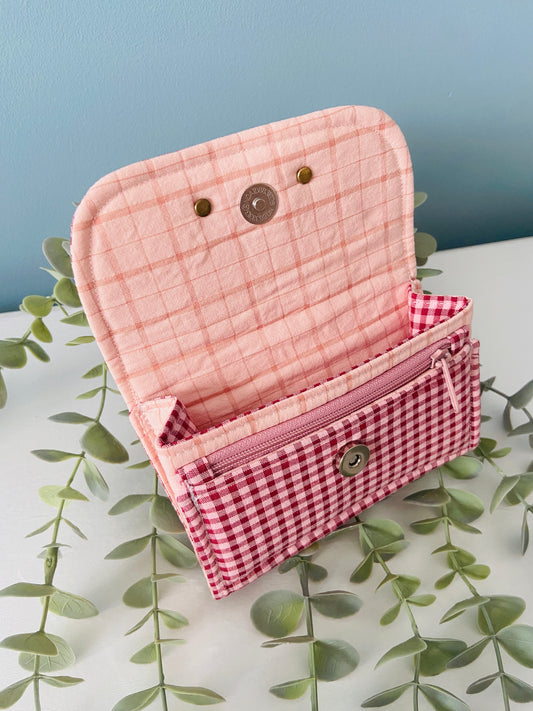 CARTERA PETIT PASTEL