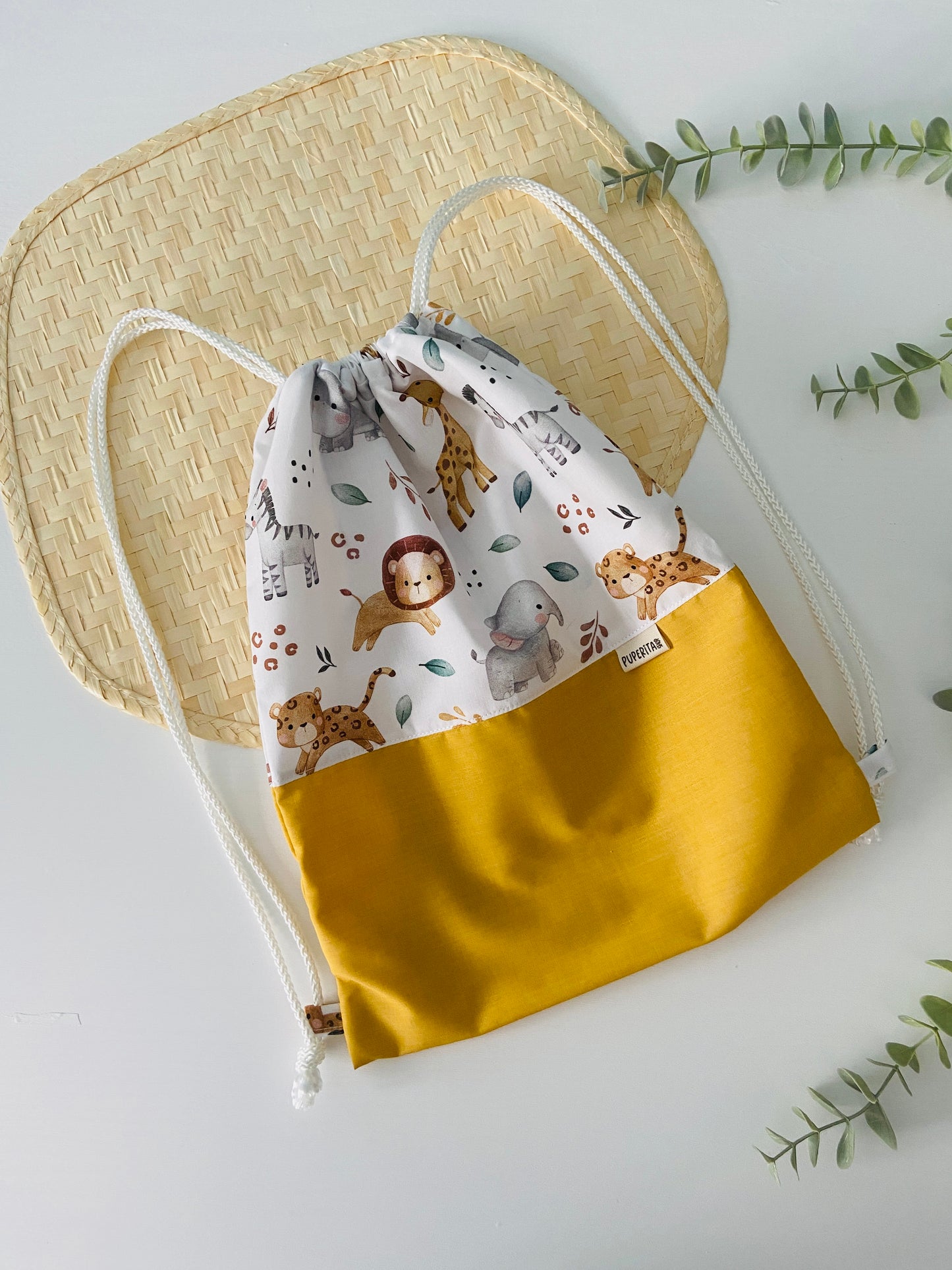 MOCHILA SAQUITO