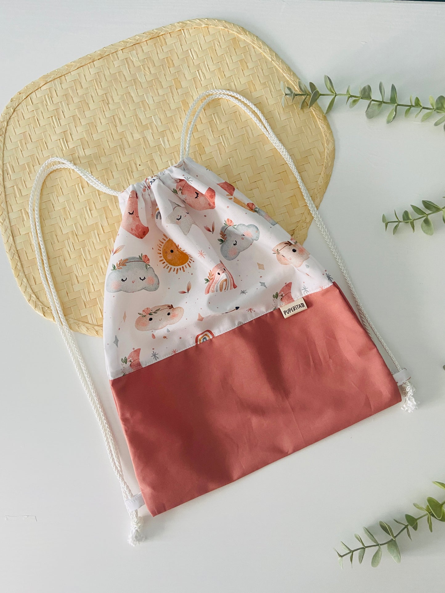 MOCHILA SAQUITO
