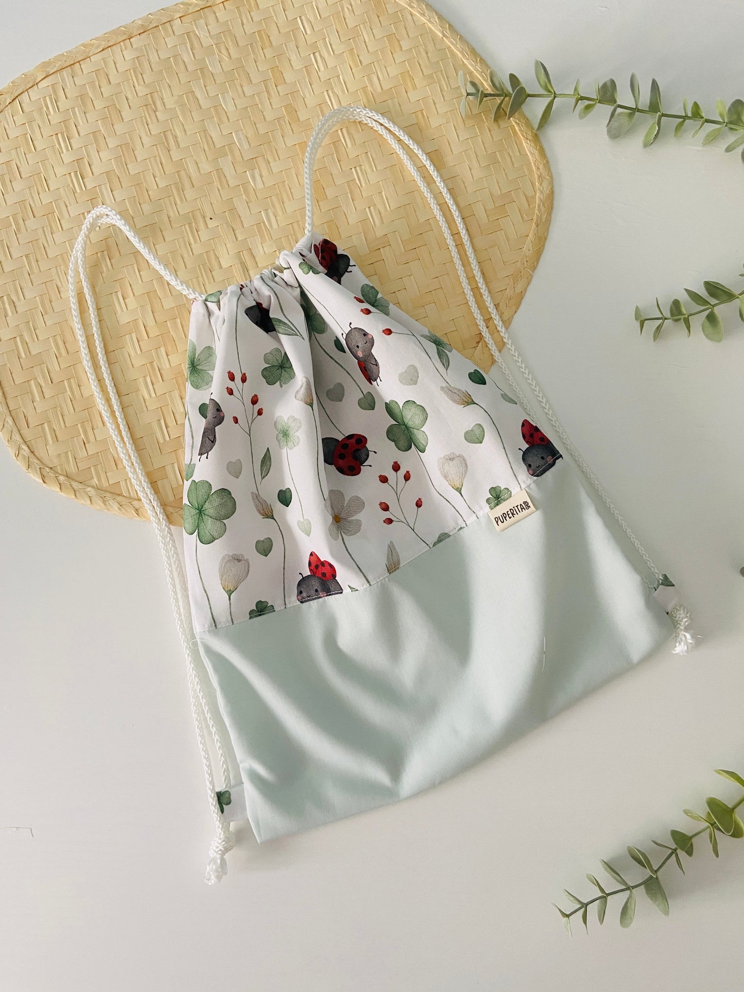 MOCHILA SAQUITO