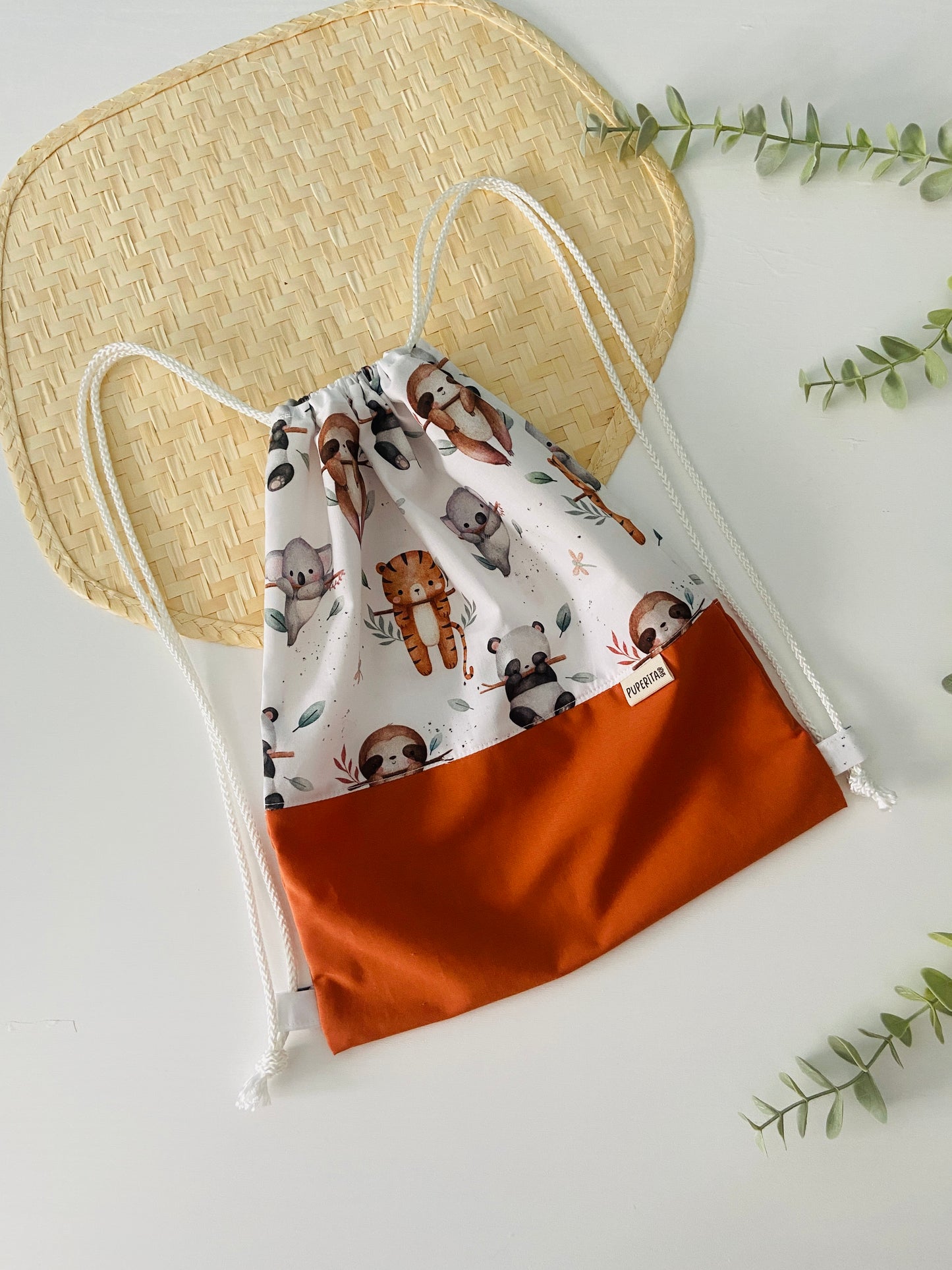 MOCHILA SAQUITO