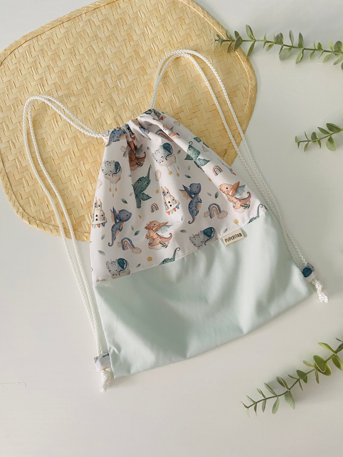 MOCHILA SAQUITO