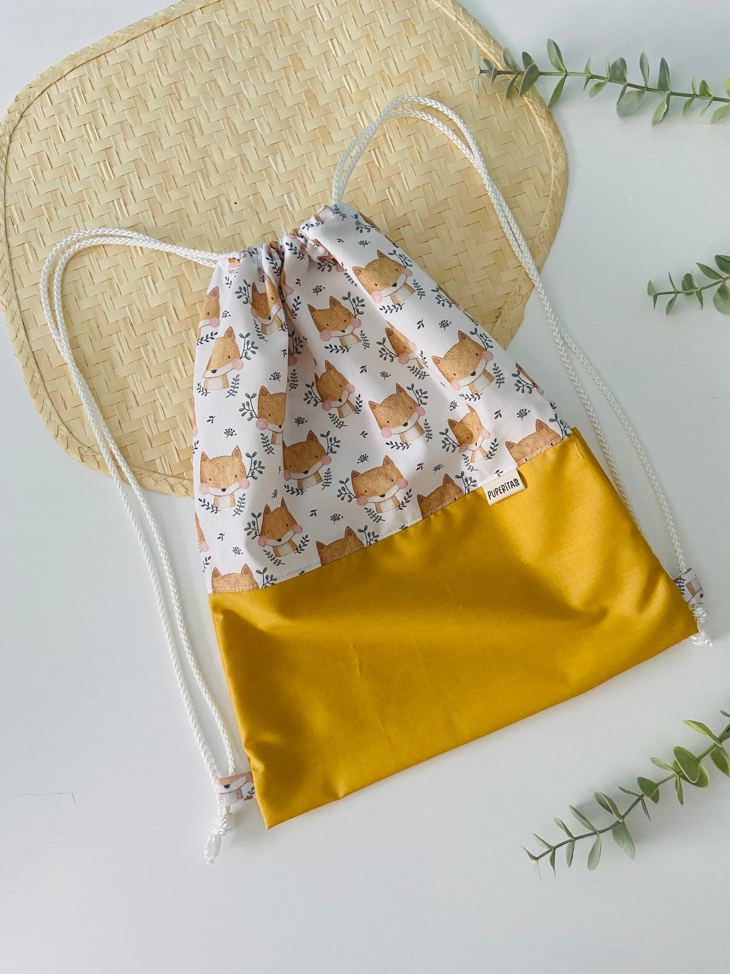 MOCHILA SAQUITO
