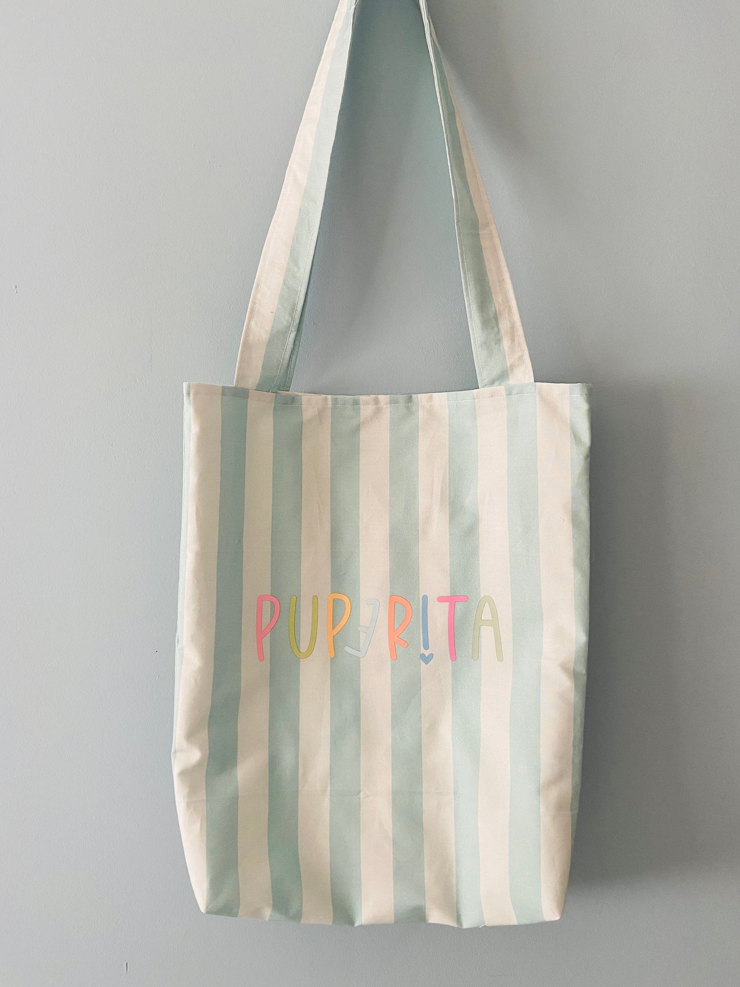 TOTE BAG MINT