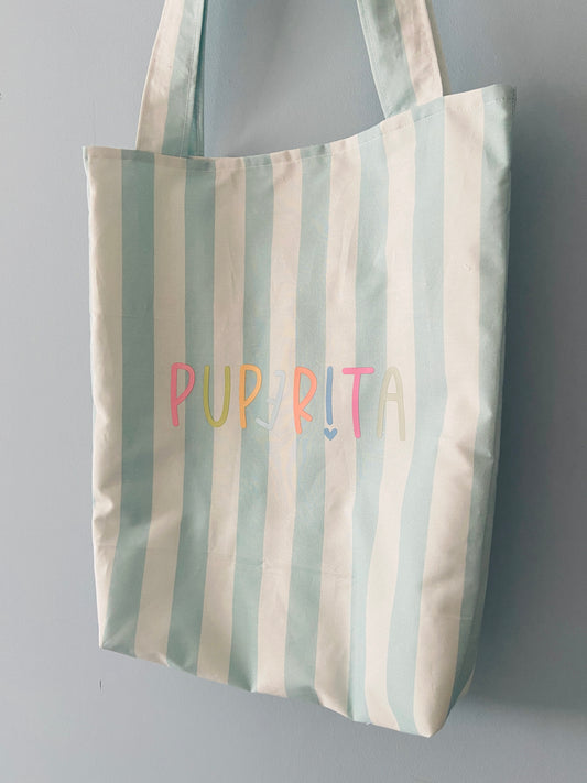 TOTE BAG MINT