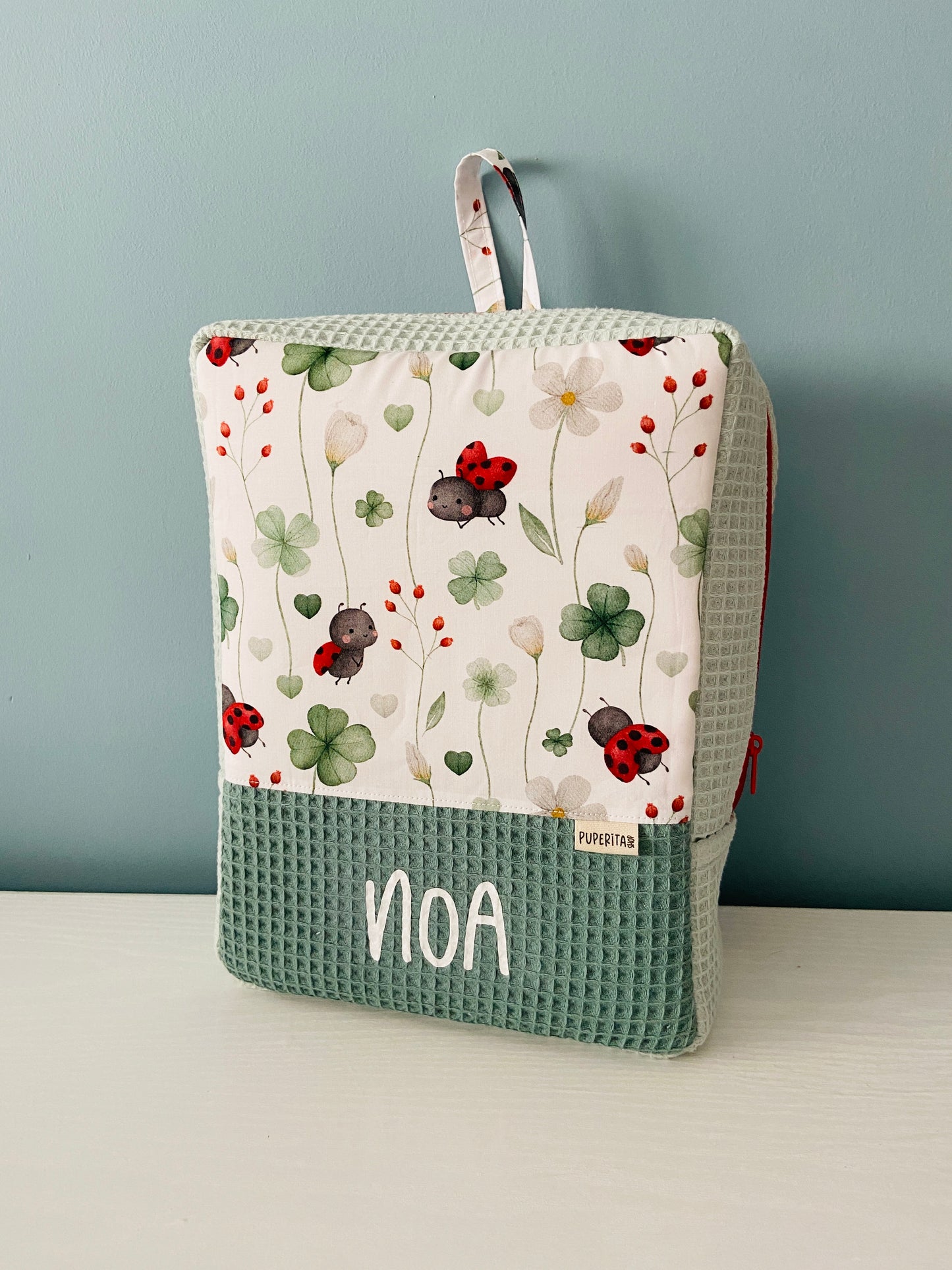 Mochila Pupo