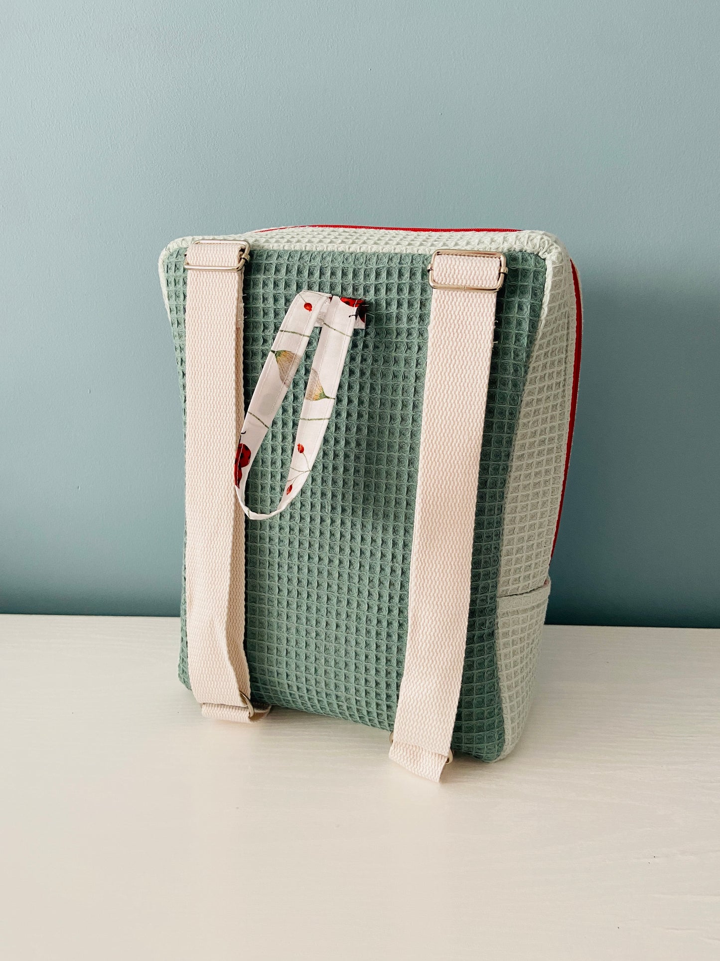 Mochila Pupo