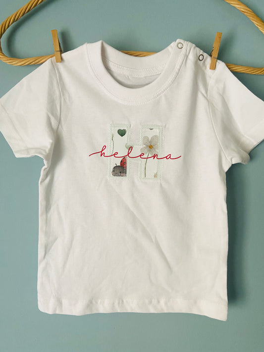 Corona/camiseta cumpleaños