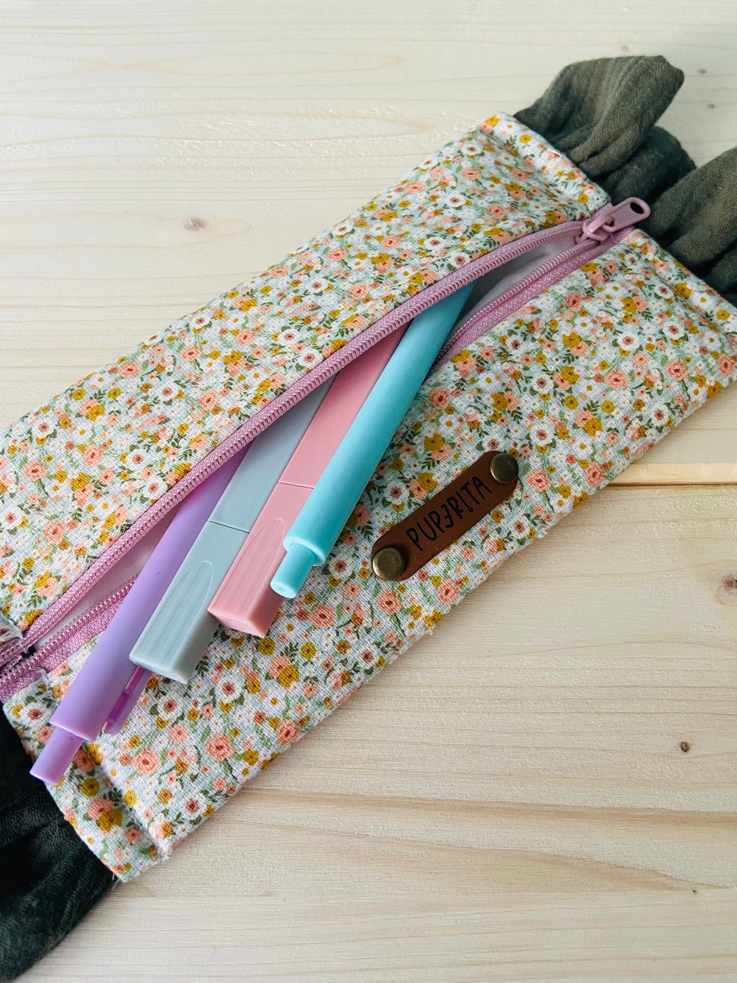 ESTUCHE PLANO OTOÑO