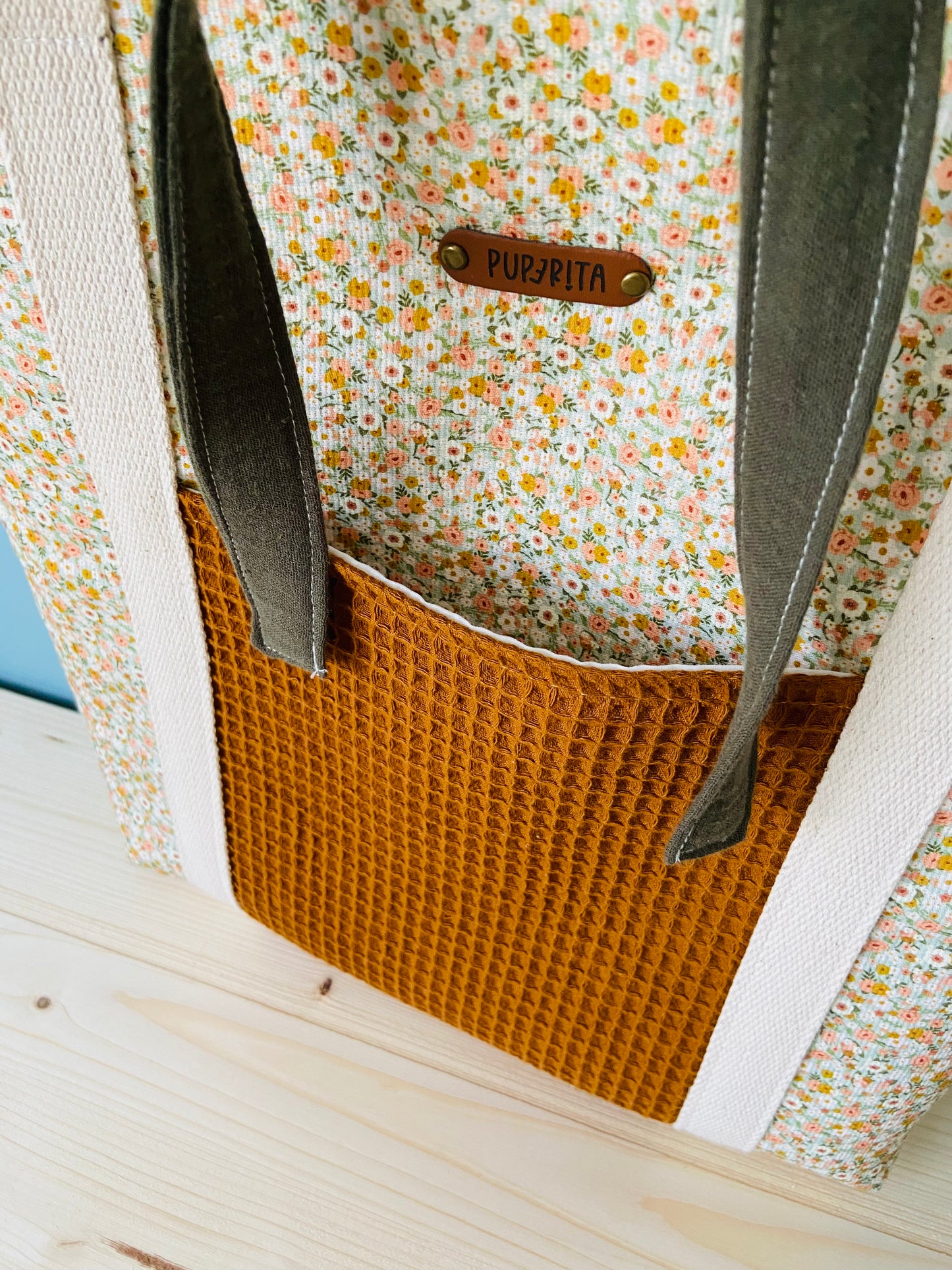 BOLSO TOTE OTOÑO