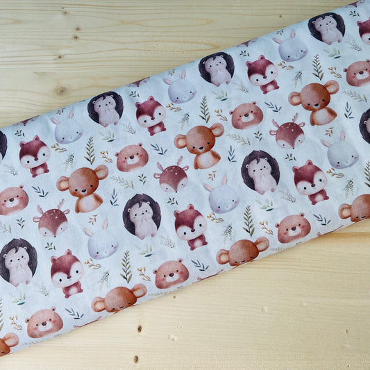 PERCAL ANIMALES BOSQUE