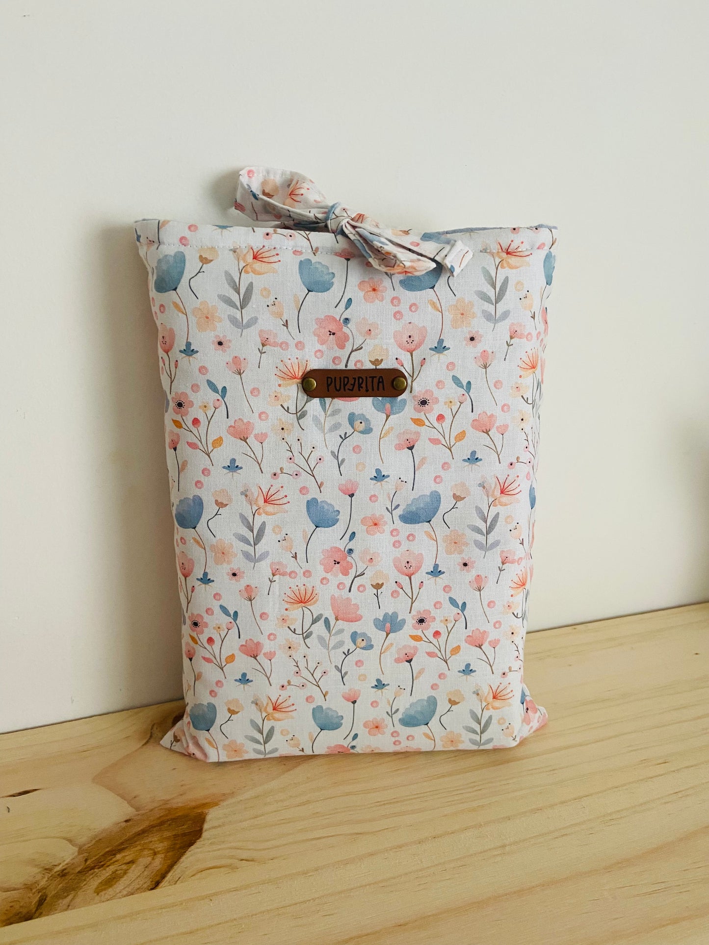 FUNDA LIBRO LAZO VIVIDO