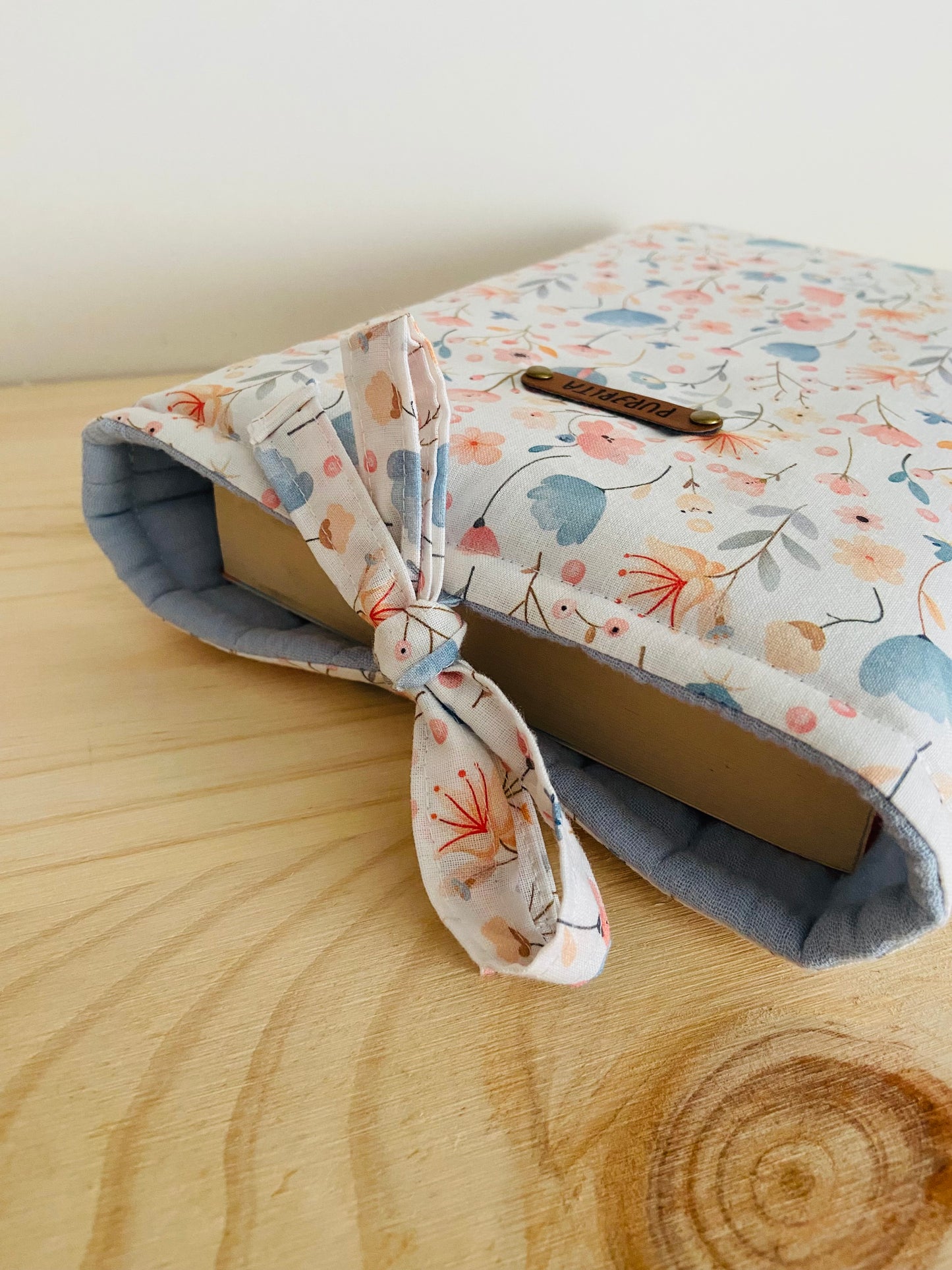 FUNDA LIBRO LAZO VIVIDO