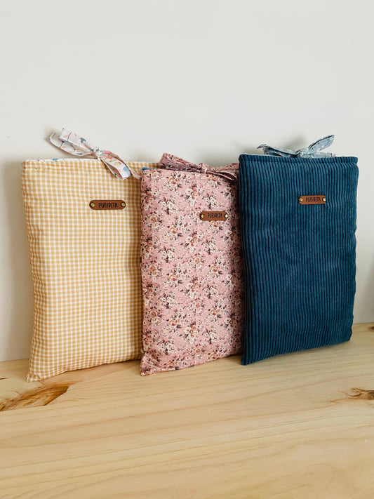 FUNDA LIBRO LAZO A TU GUSTO