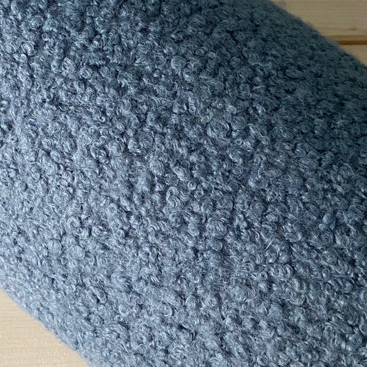 BORREGUITO BOUCLÉ AZUL