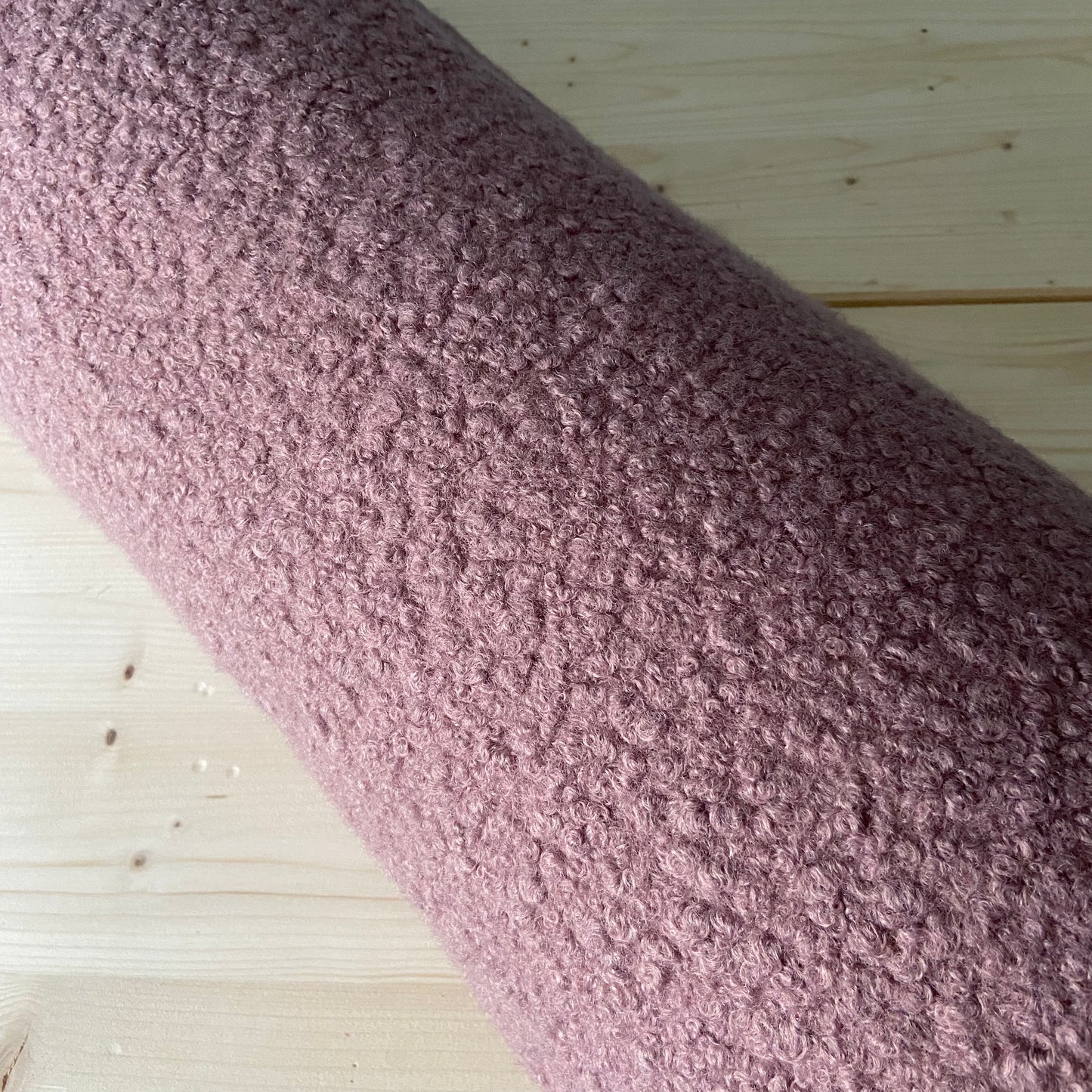 BORREGUITO BOUCLÉ ROSA VIEJO