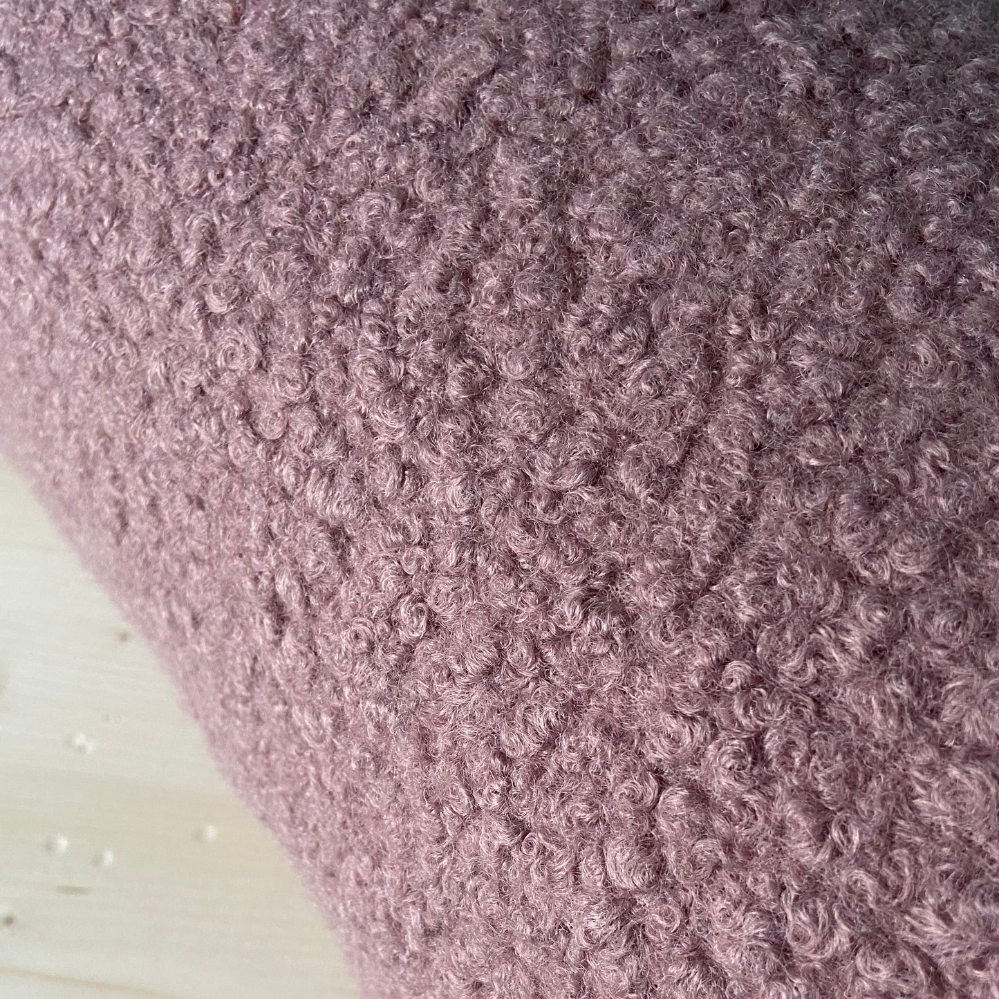 BORREGUITO BOUCLÉ ROSA VIEJO