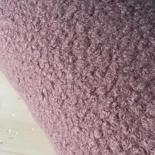 BORREGUITO BOUCLÉ ROSA VIEJO