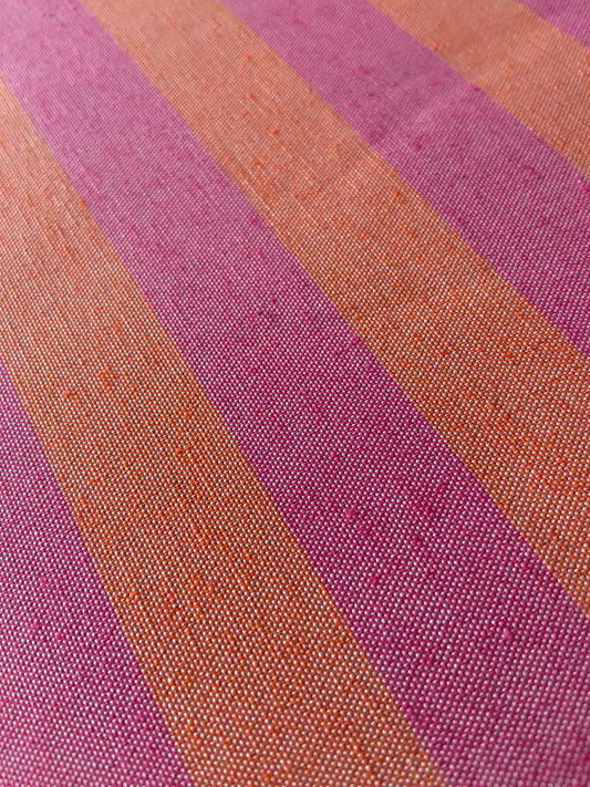 JACQUARD FUCSIA/CORAL