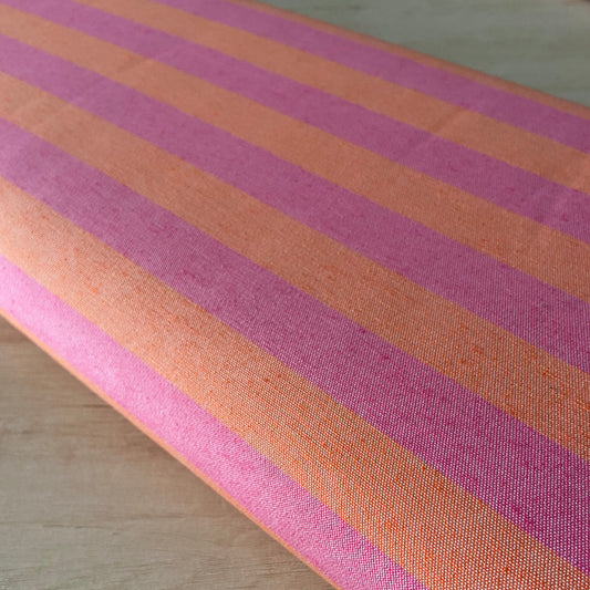 JACQUARD FUCSIA/CORAL