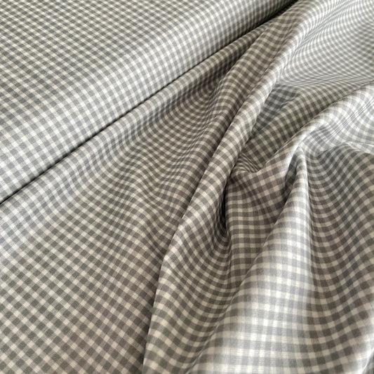 PERCAL VICHY PEQUEÑO OCEANIC