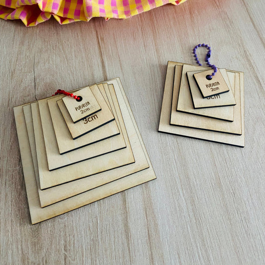 PACK ESQUINERO MADERA