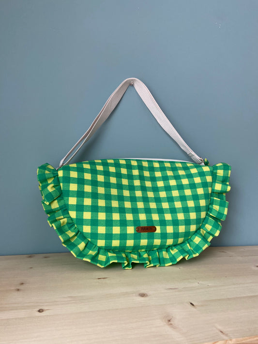 BOLSO LUA VOLANTE VERDE