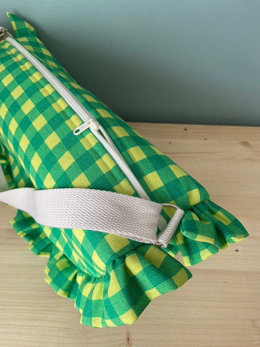 BOLSO LUA VOLANTE VERDE