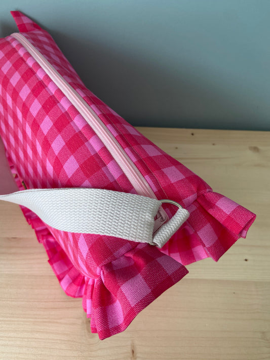 BOLSO LUA VOLANTE ROSA