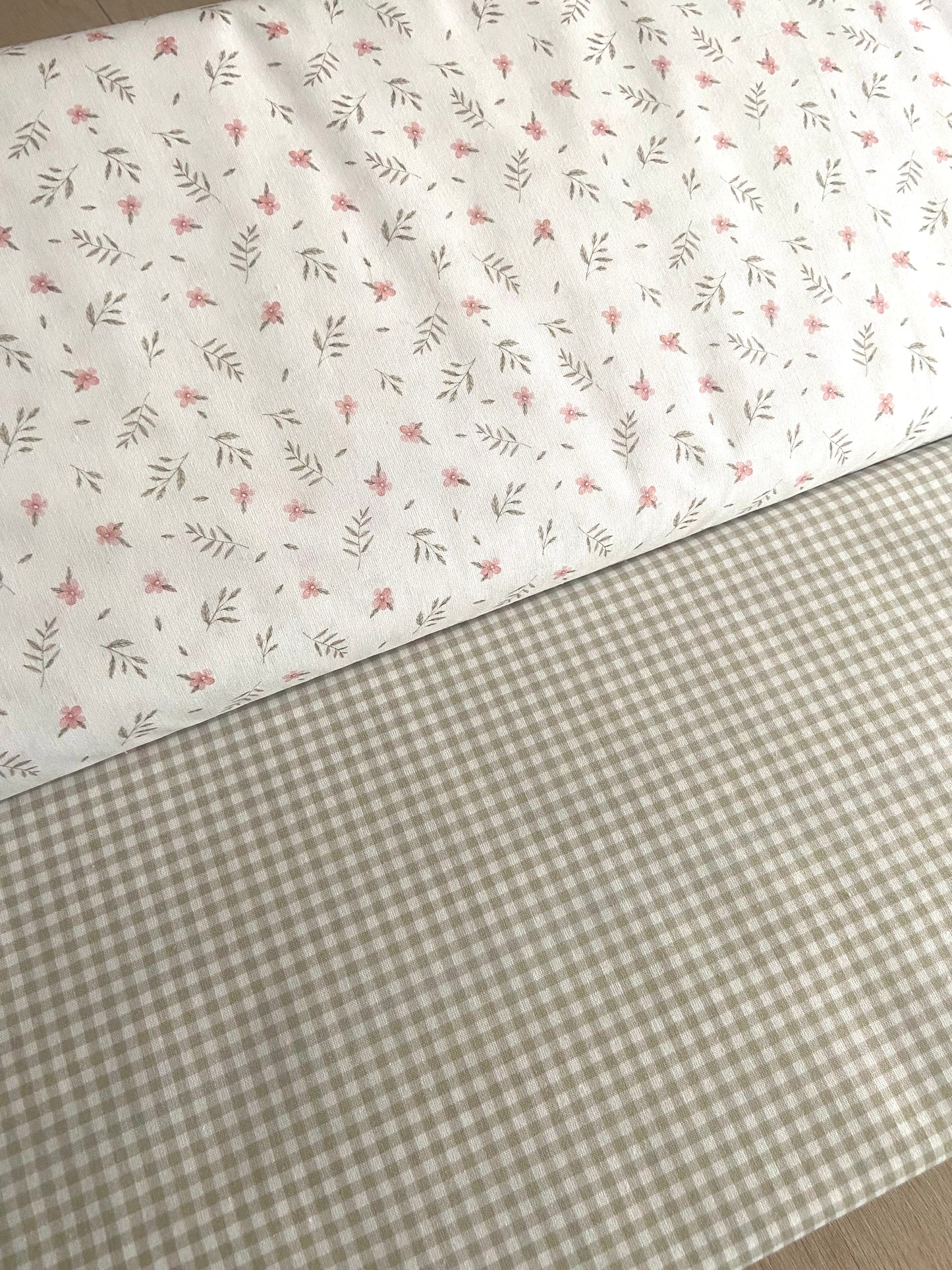KIT FÍSICO COSTURA FUNDA LIBRO LAZO