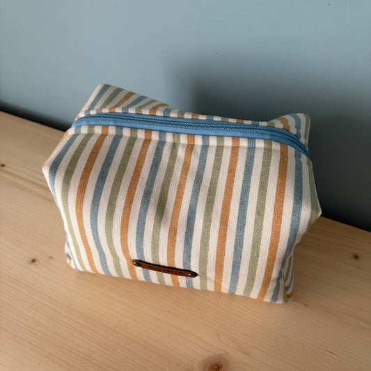 NECESER BOX RAYAS COLORES
