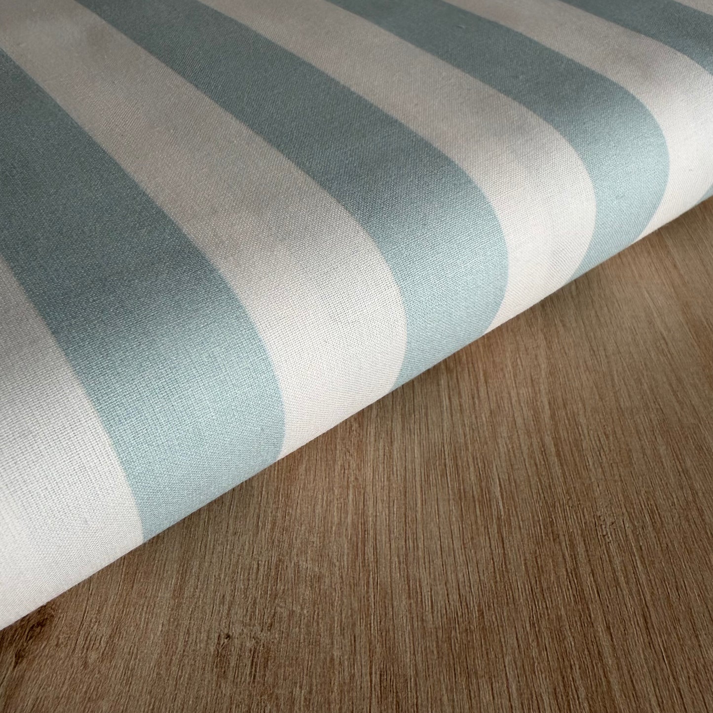 PERCAL RAYAS AZUL/BLANCO